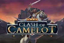 Clash of Camelot Game Logo